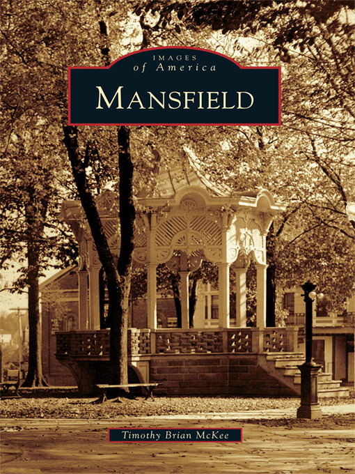 Title details for Mansfield by Timothy Brian McKee - Available